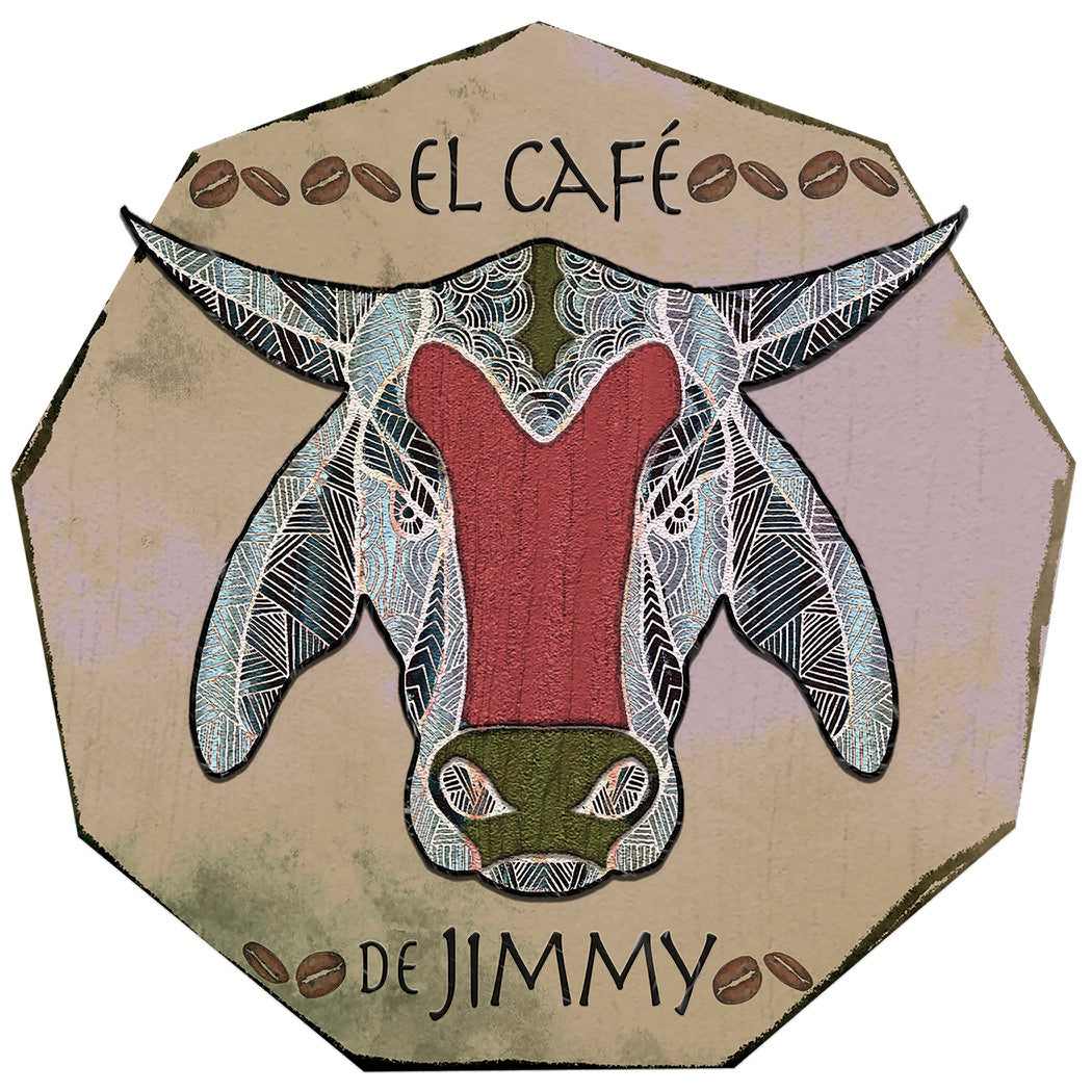 El Café de Jimmy cover